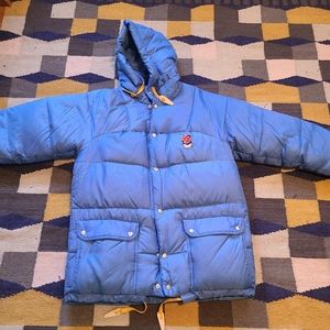 Vintage Fjallraven Expedition Parka